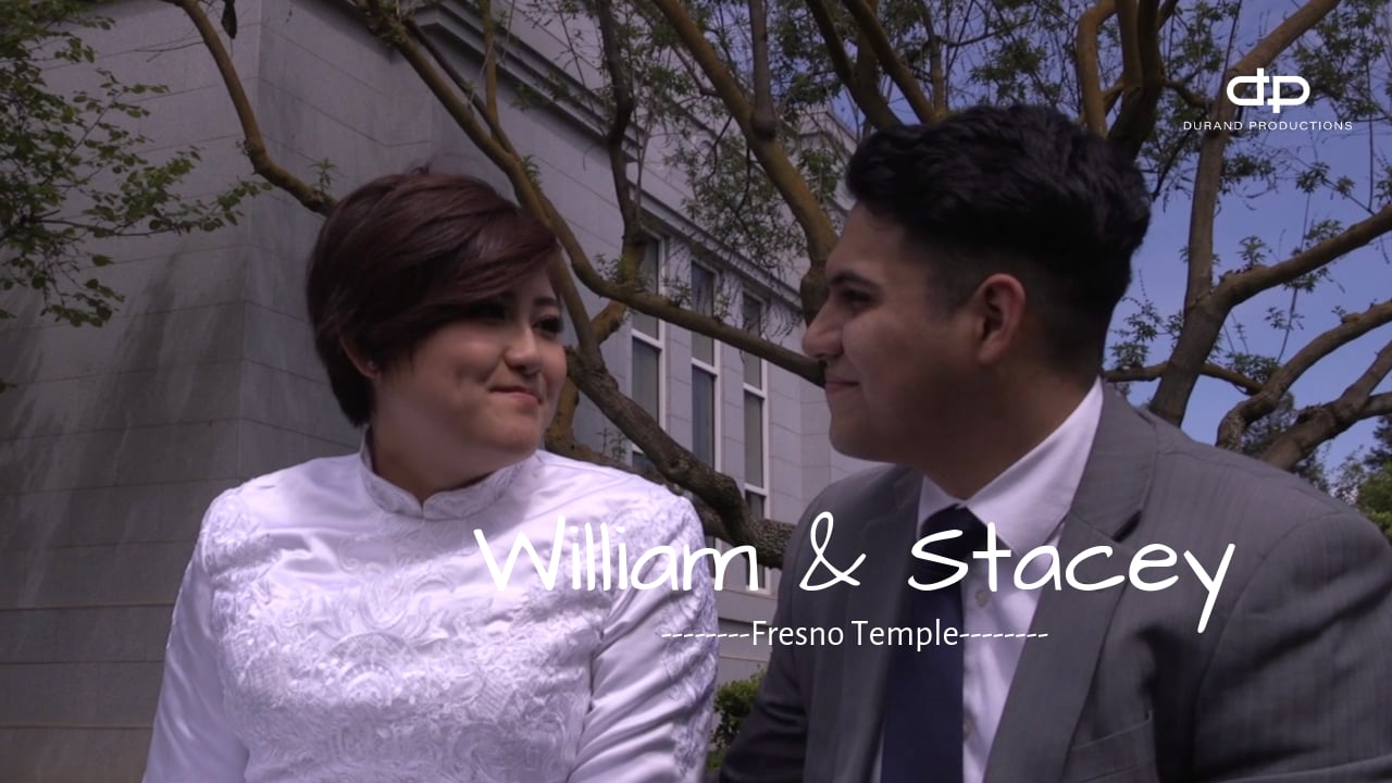 William & Stacey