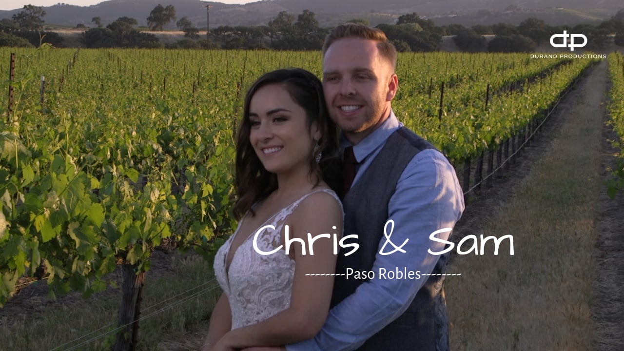 Chris & Sam - Wedding Highlights Video