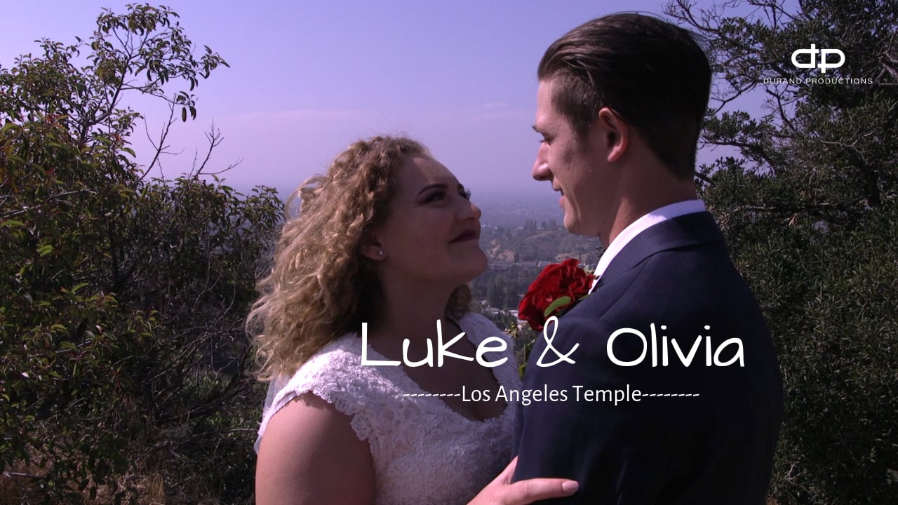 Luke & Olivia - Wedding Highlights Video