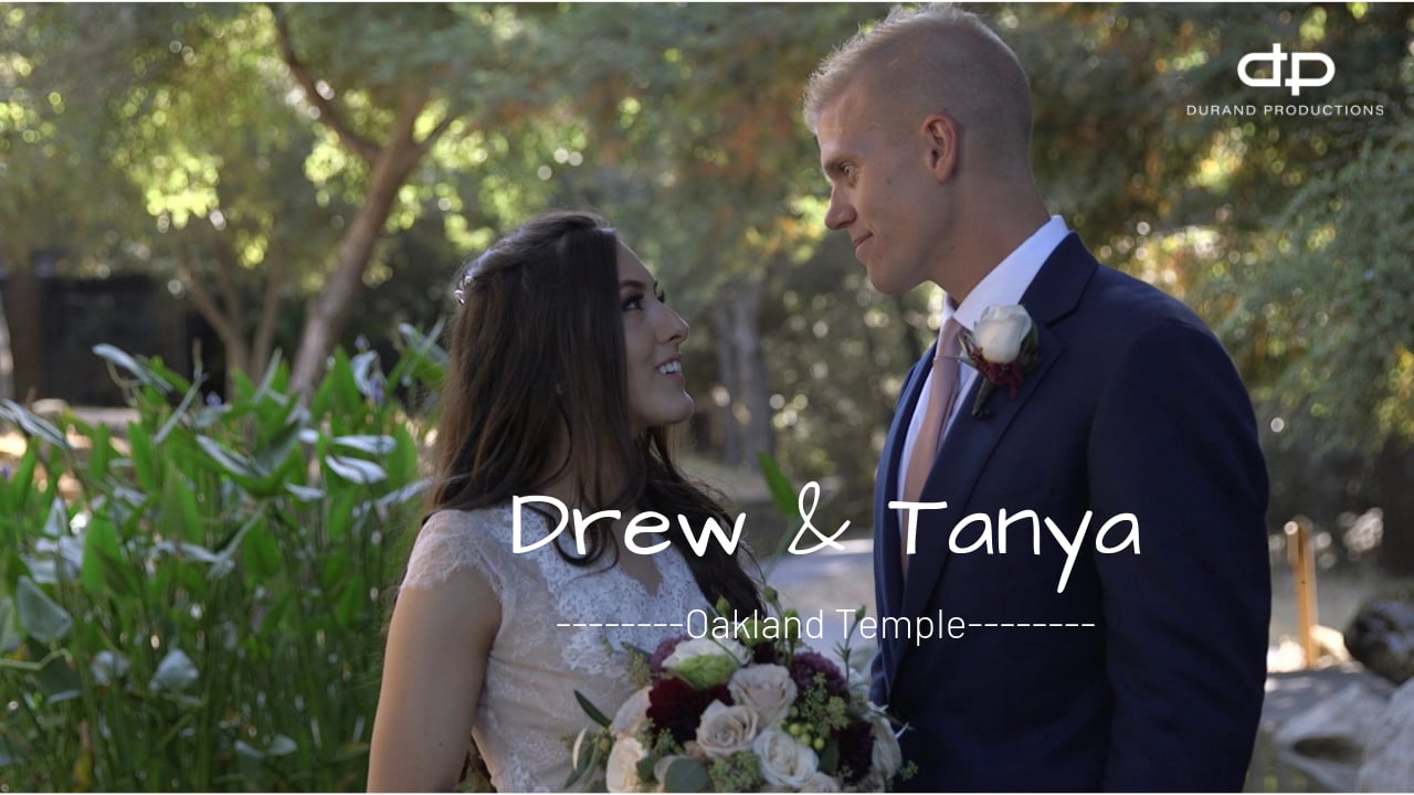 Drew & Tanya