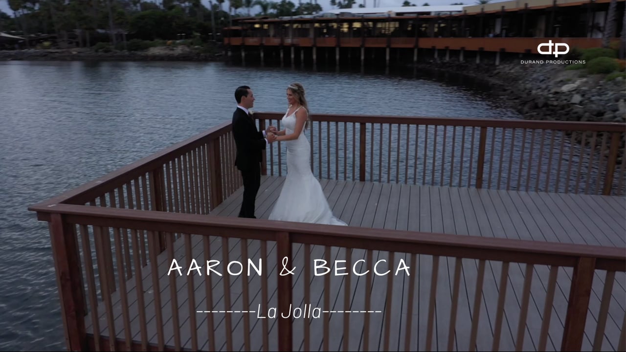 Aaron & Becca