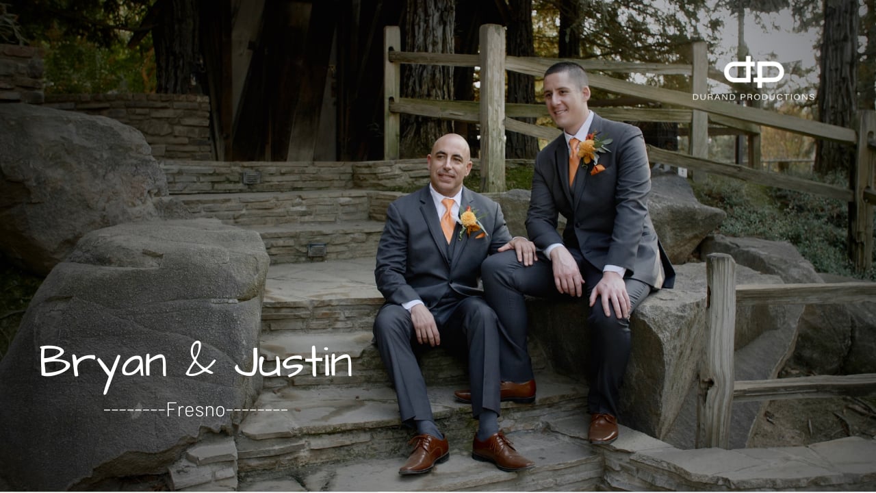 Bryan & Justin