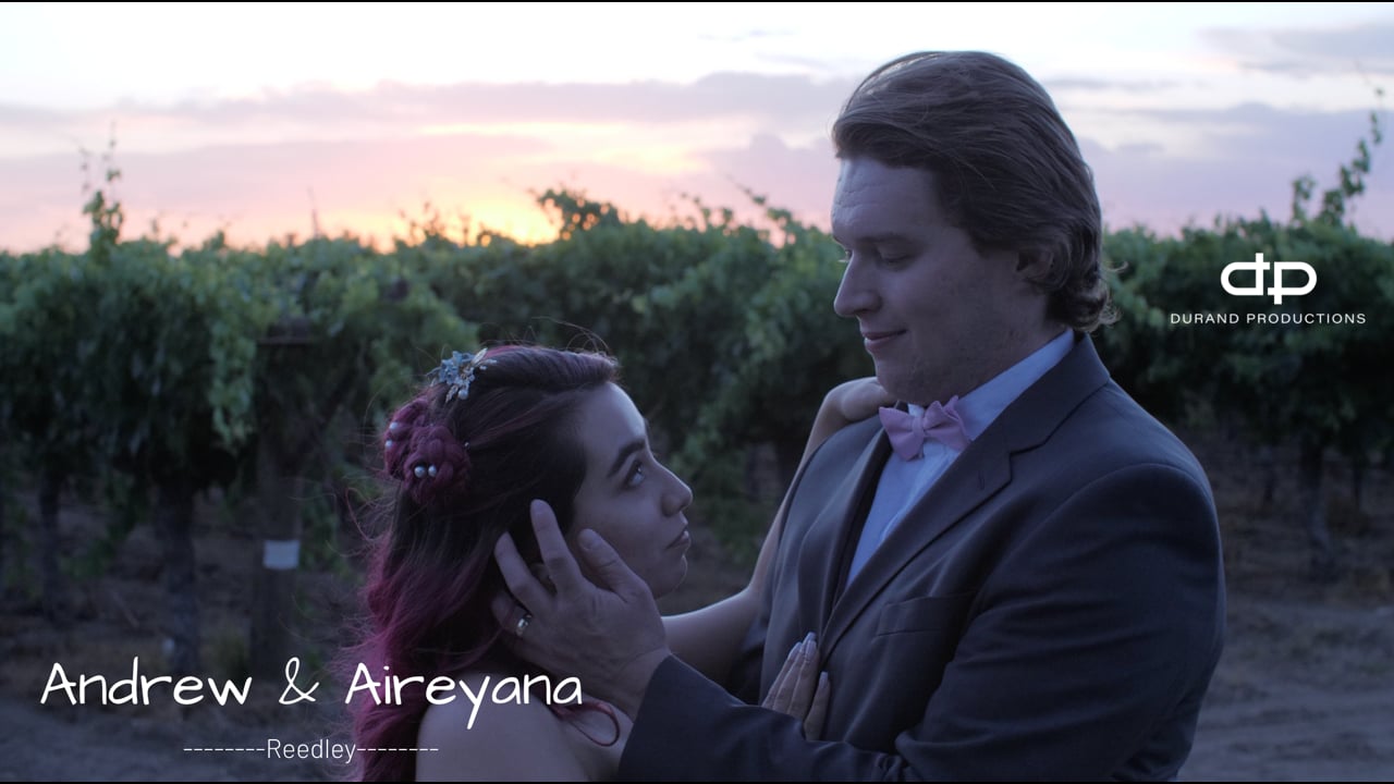 Andrew & Aireyana