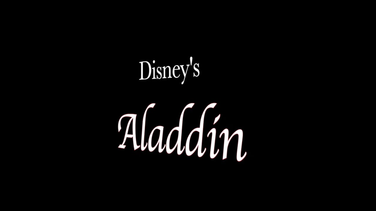 Freedom Elementary's Aladdin
